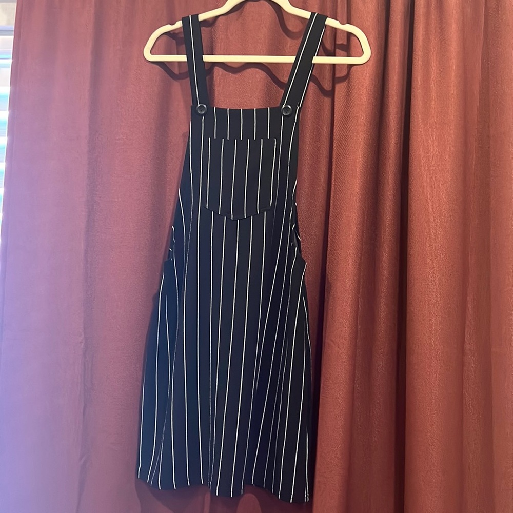 Overall dress